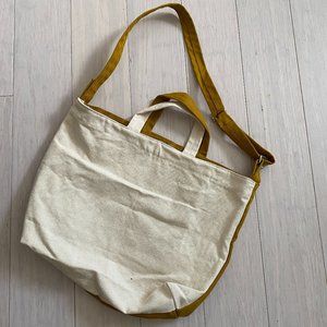 BAGGU NWOT Deadstock Horizontal Duck Bag